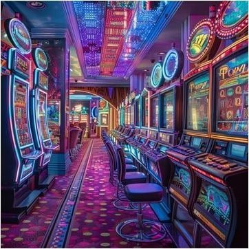 Lin789 Myanmar Online Gaming Platform ကျွန်ုပ်တို့ Sportsbook Casino Slot